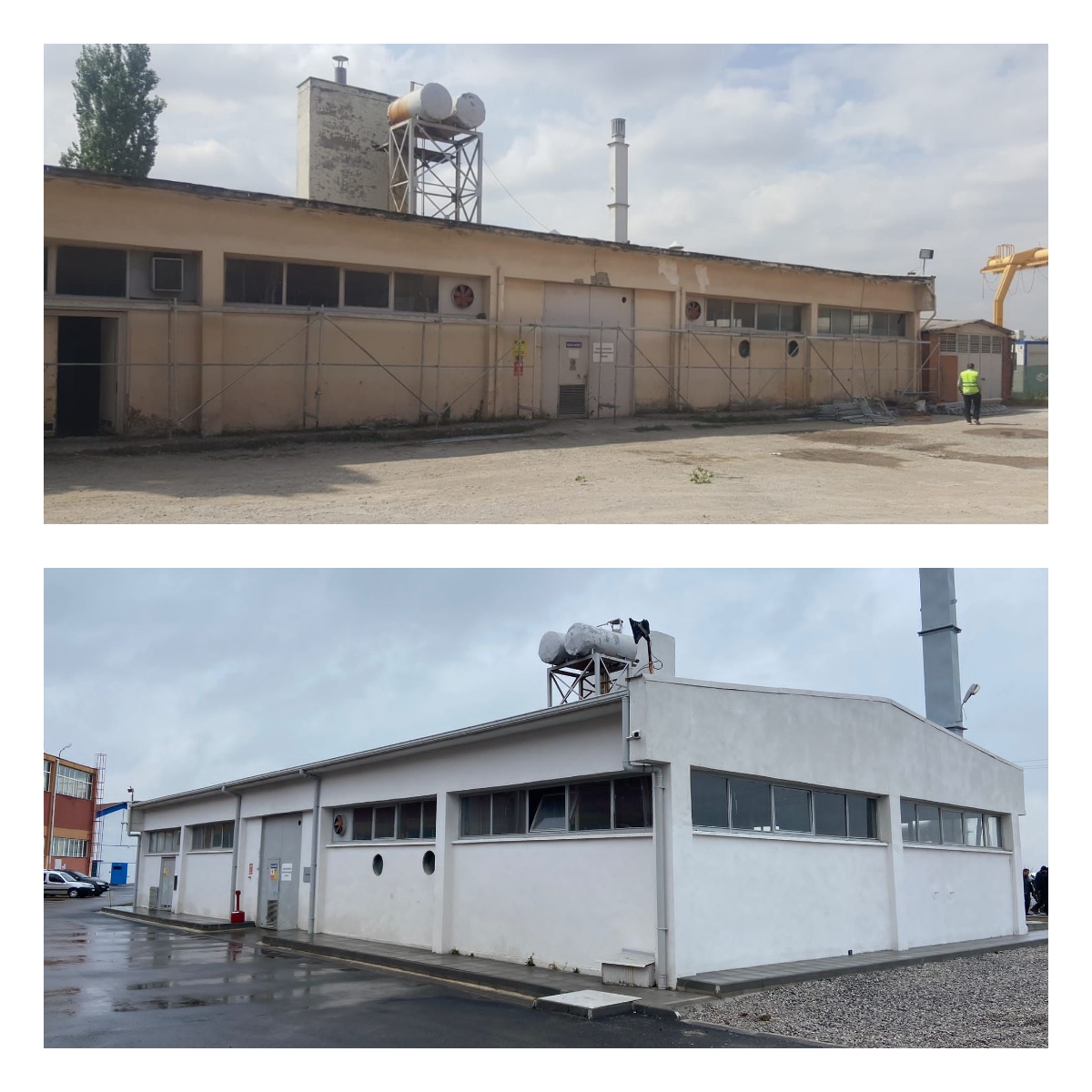 Endüstriyel proje görseli 5
