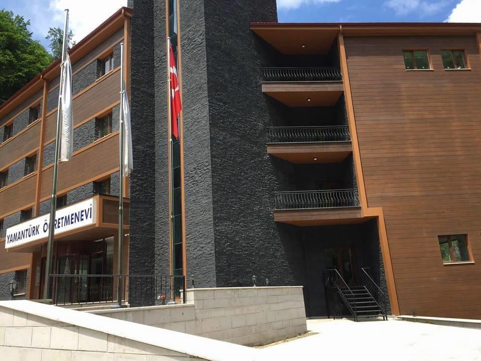 Otel projeleri